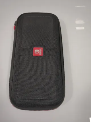 Funda Nintendo Switch