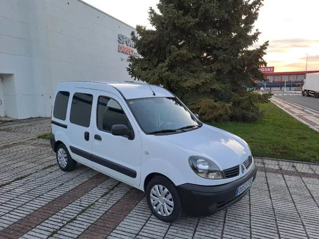 Renault Kangoo 2007