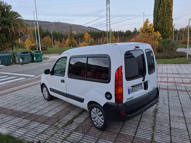 Renault Kangoo 2007