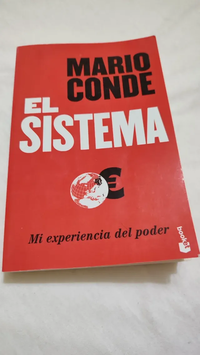 El Sistema. Mi experiencia del poder