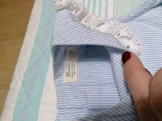 Lote 3 vestidos niña 9-12 meses