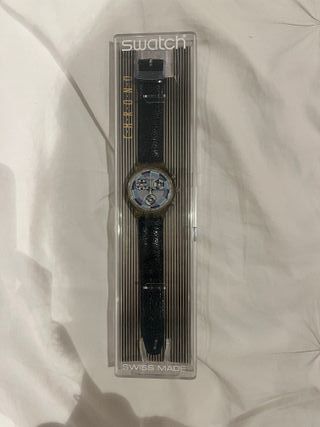 Swatch Chrono Reloj Suizo