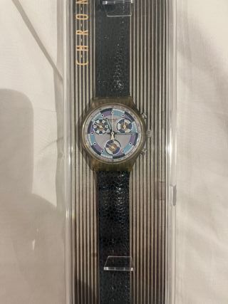 Swatch Chrono Reloj Suizo