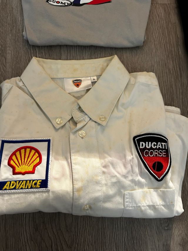 Maglie Ducati Uomo