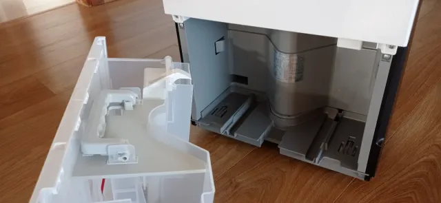 Potente deshumidificador Equation 40l para  80 m²