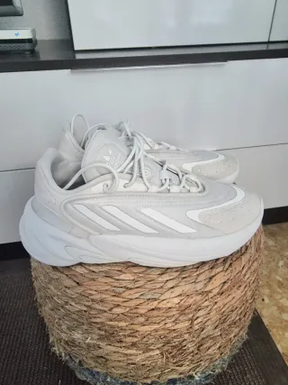 Zapatillas Adidas Blancas