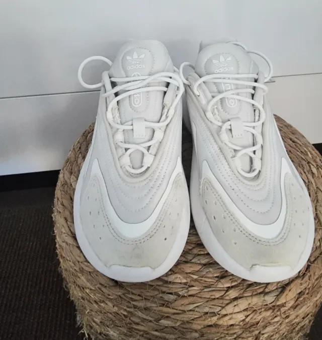 Zapatillas Adidas Blancas