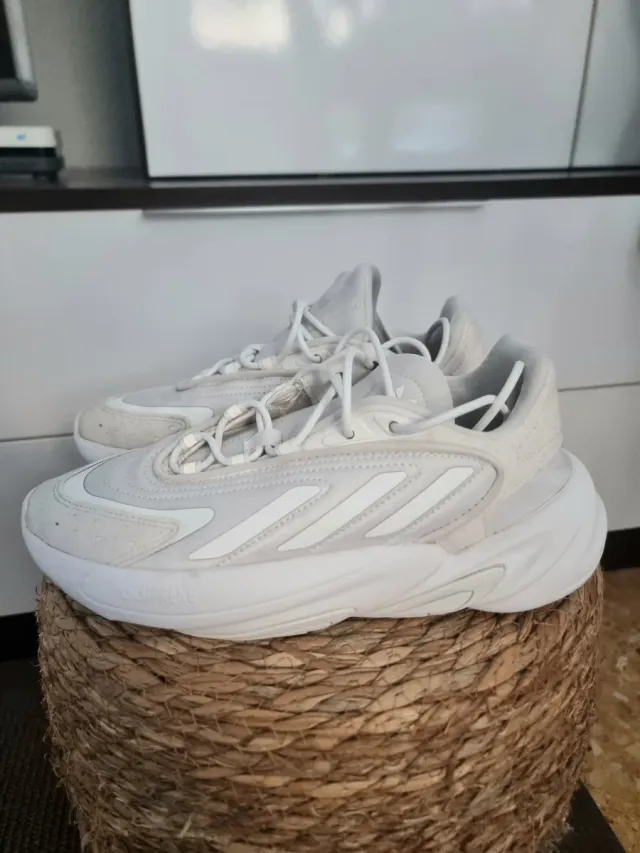 Zapatillas Adidas Blancas