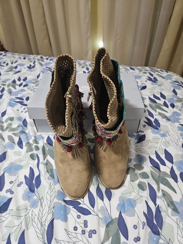 Botines Corina Talla 41