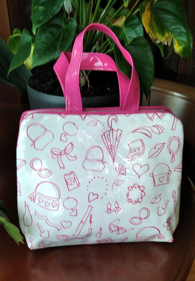 Organizador de maleta