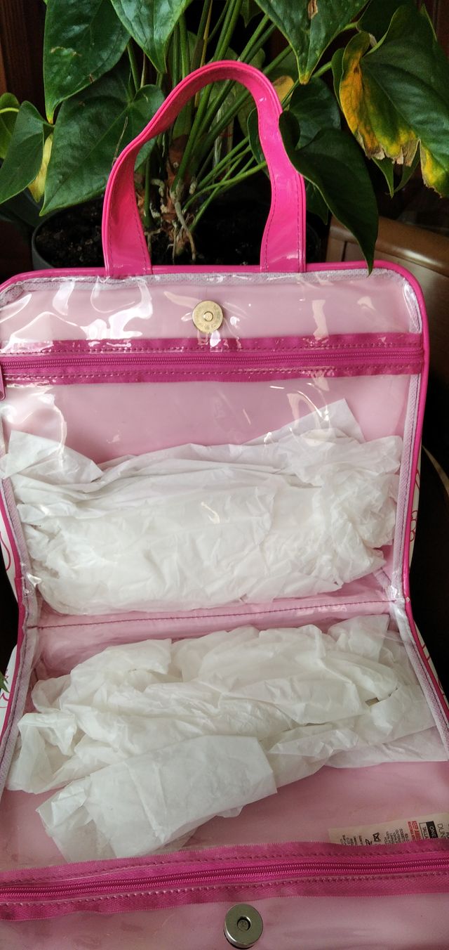 Organizador de maleta