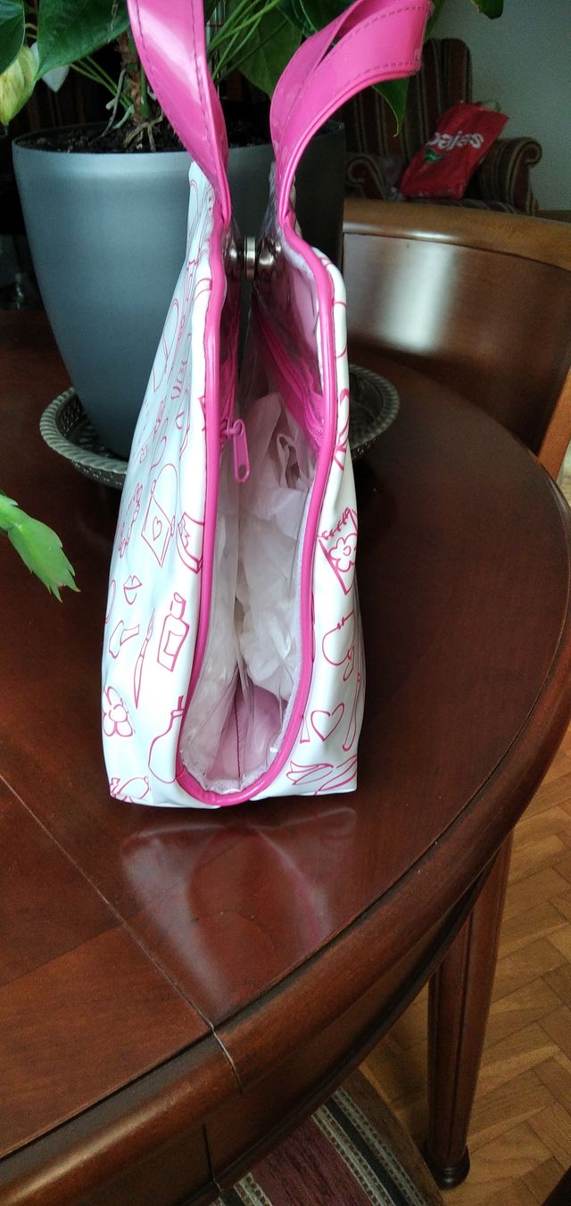 Organizador de maleta