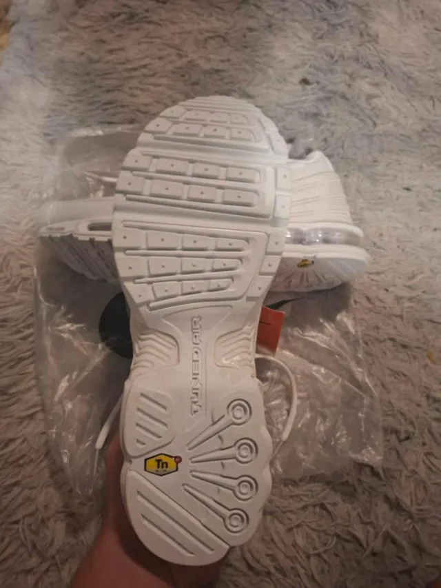 Nike TN Plus Blancas