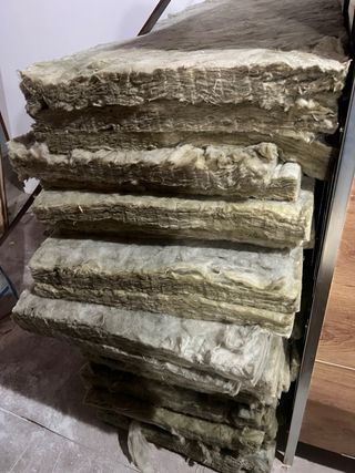 Panel Aislamiento ISOVER Drywall 50mm