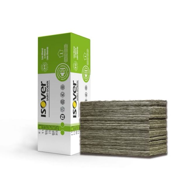 Panel Aislamiento ISOVER Drywall 50mm