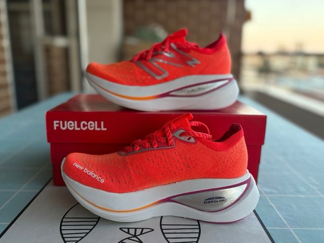 New Balance FuelCell Super Comp Trainer