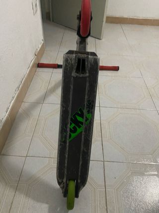 Patín Scooter Freestyle