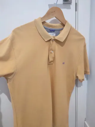 Polo Pedro del Hierro Talla XL
