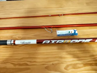 Caña Vercelli Airborne LC Nueva