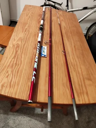 Caña Vercelli Airborne LC Nueva