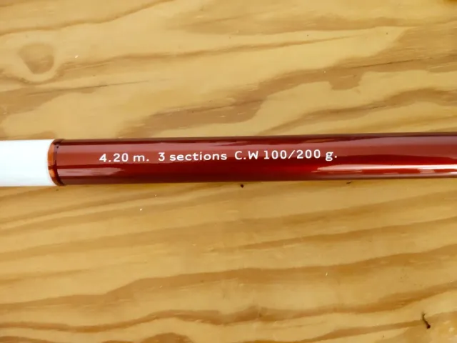 Caña Vercelli Airborne LC Nueva