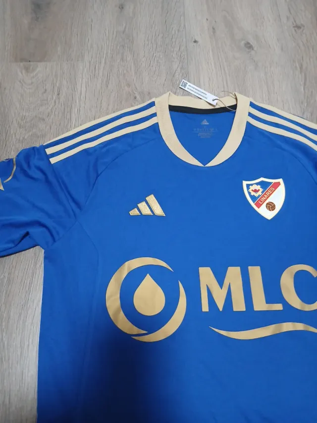 Camiseta Linares Adidas Talla S y M