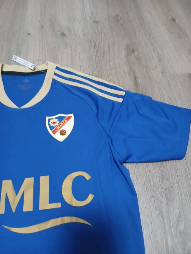 Camiseta Linares Adidas Talla S y M