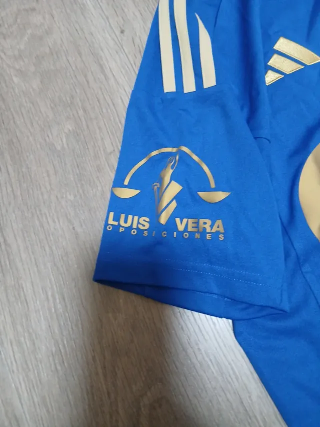 Camiseta Linares Adidas Talla S y M
