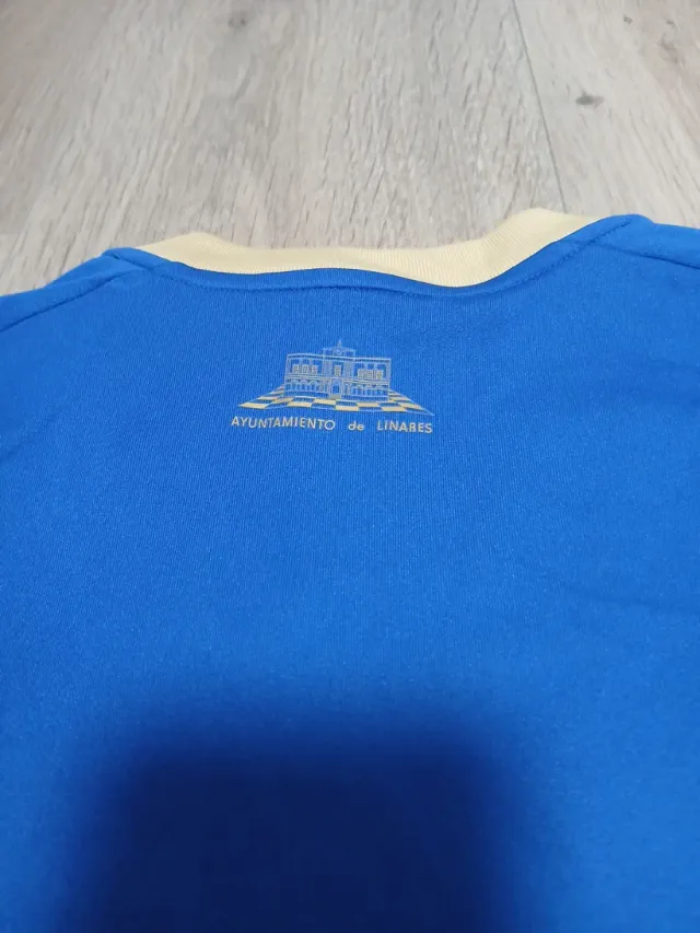 Camiseta Linares Adidas Talla S y M