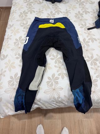 Pantalón Enduro Husqvarna Original