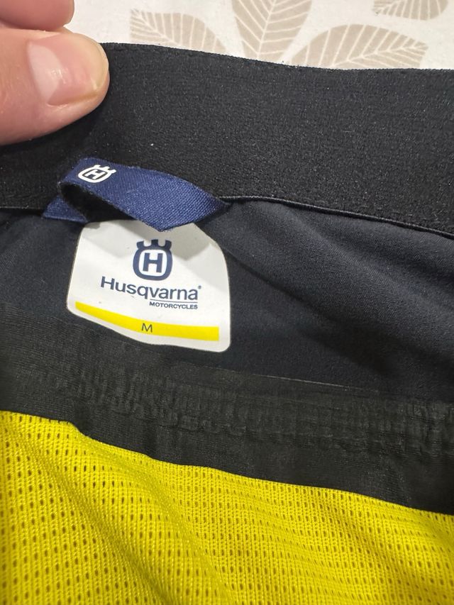 Pantalón Enduro Husqvarna Original