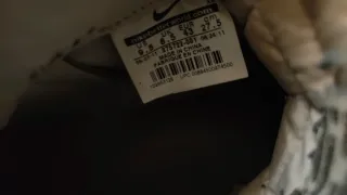 Nike Blazer Mid Vintage Blu Notte 43