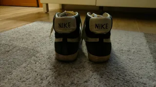 Nike Blazer Mid Vintage Blu Notte 43