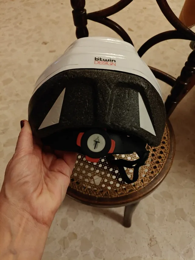 Casco Bicicleta Bitwin Design