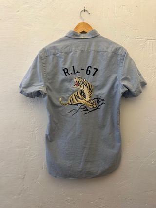 Camisa tejana Polo Ralph Lauren - M -