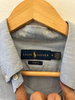 Camisa tejana Polo Ralph Lauren - M -