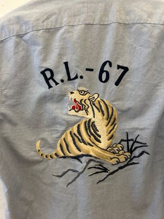 Camisa tejana Polo Ralph Lauren - M -
