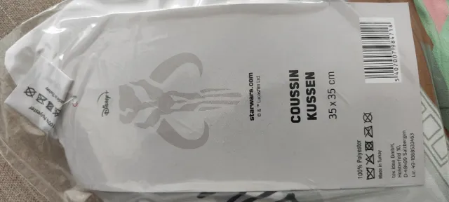 Cojín The Child Star Wars Mandalorian