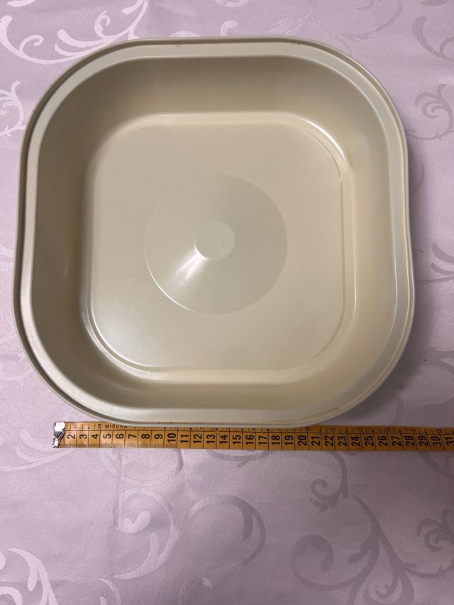 Caja de Hojalata Decorada Floral