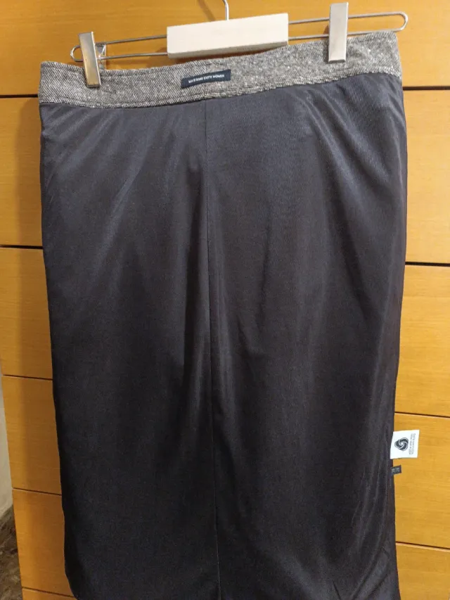 Falda MIDI Massimo Dutti