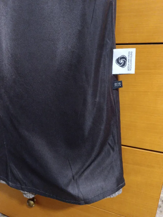 Falda MIDI Massimo Dutti