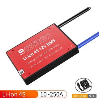 BMS DALY Li-ion 4S 12V