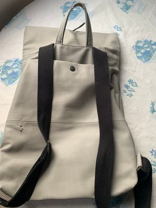 Mochila SLANG Beige Elegante