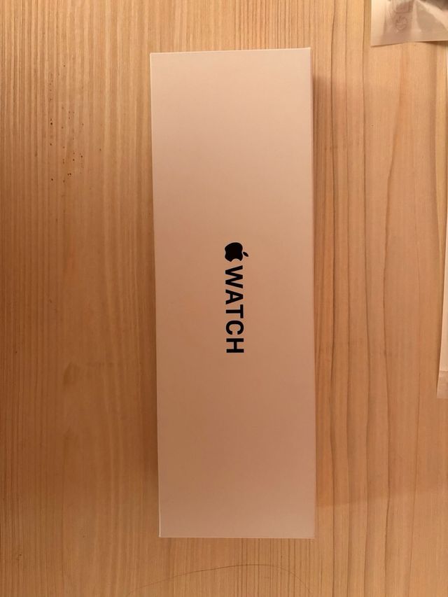 Apple Watch SE (GPS) Oro Blanco