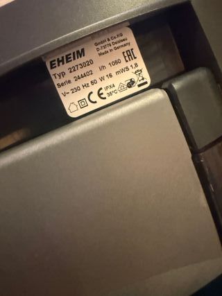 Filtro Eheim Professionel 4+ 350