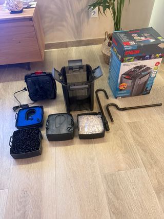 Filtro Eheim Professionel 4+ 350