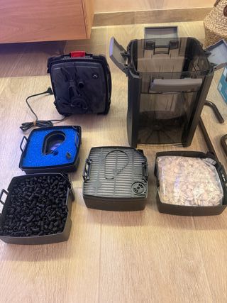 Filtro Eheim Professionel 4+ 350