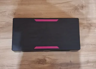 Plataforma Step Fitness