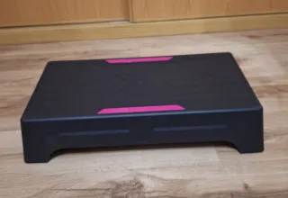 Plataforma Step Fitness