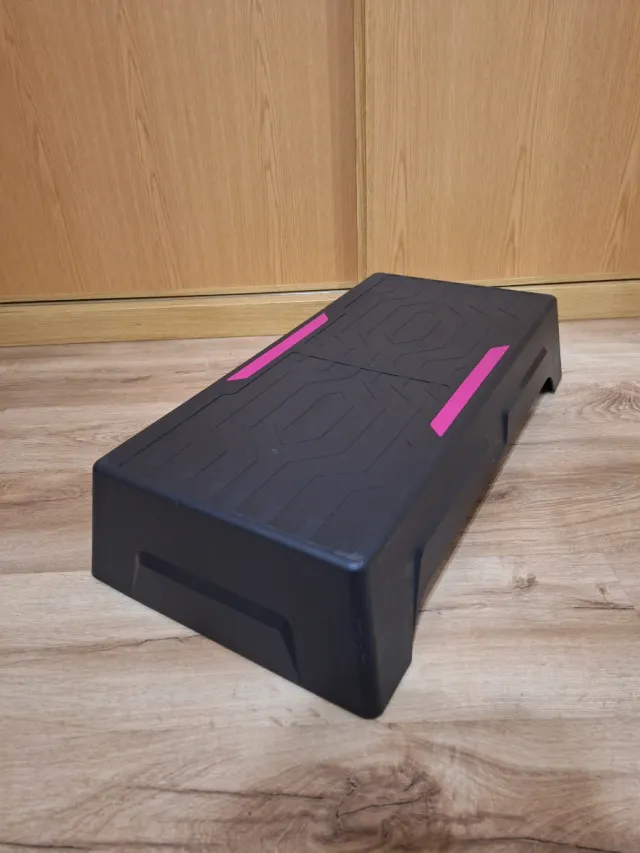 Plataforma Step Fitness